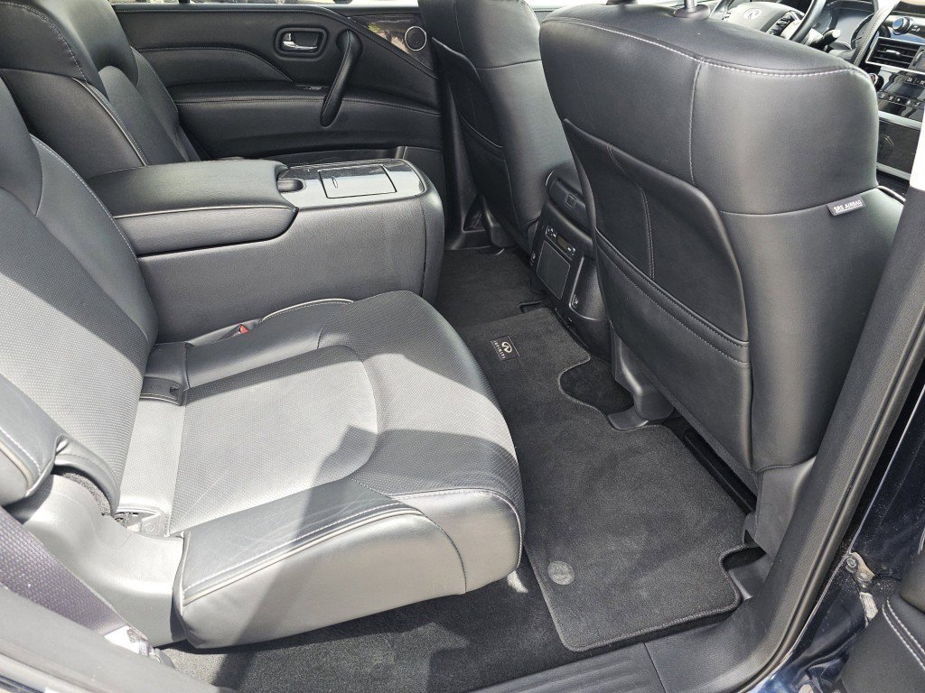 Used 2024 INFINITI QX80 Luxe AWD/4WD image 27