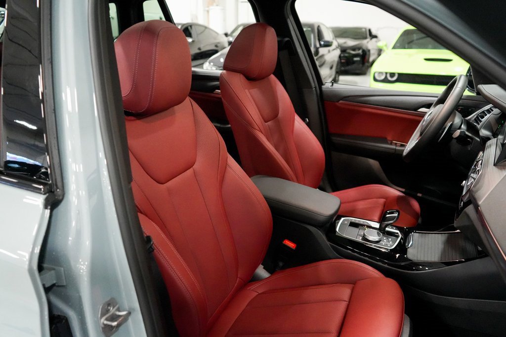 Used 2024 BMW X3 M40i image 16
