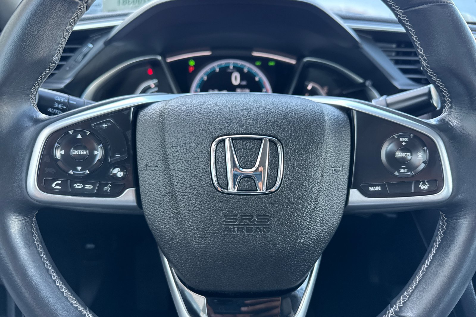 Used 2019 Honda Civic EX image 24