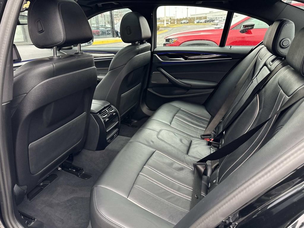 Used 2023 BMW 530i xDrive w/ M Sport Package image 28