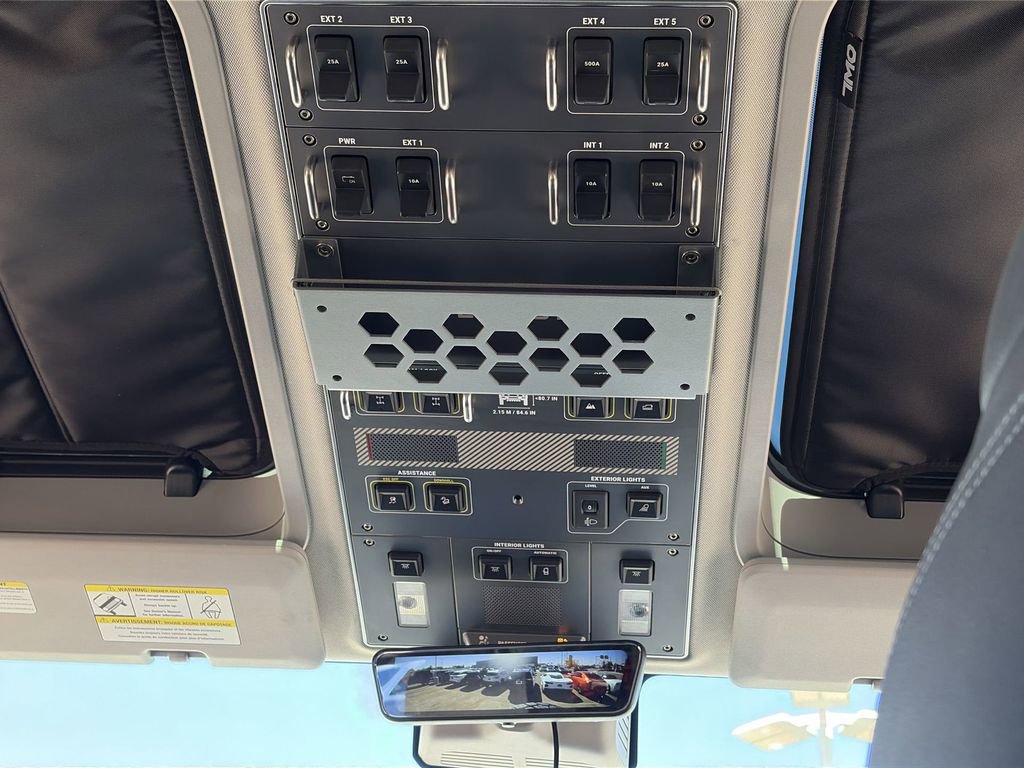 New 2025 INEOS Grenadier AWD/4WD image 24