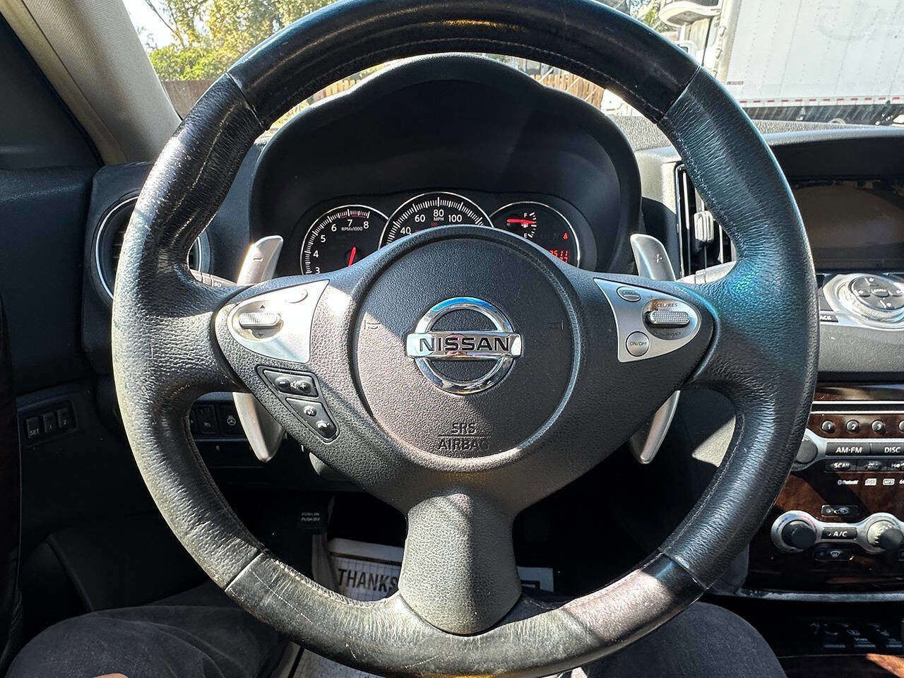 Used 2009 Nissan Maxima 3.5 SV w/ Premium Pkg image 19