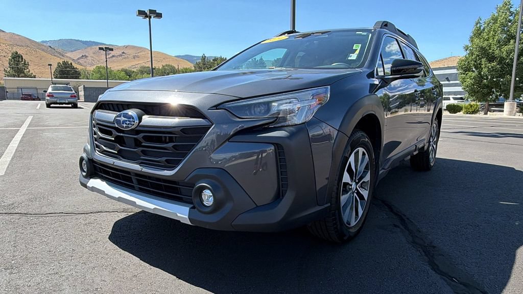 Used 2024 Subaru Outback Limited w/ Popular Package #2 AWD/4WD image 7