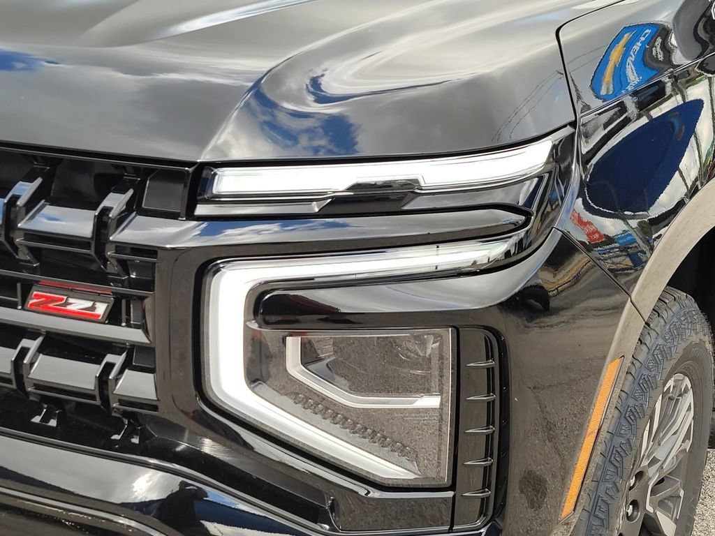 New 2026 Chevrolet Tahoe Z71 w/ Z71 Off-Road Package AWD/4WD image 4