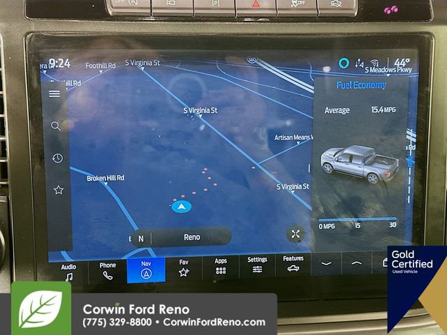 Used 2024 Ford F150 Tremor image 16