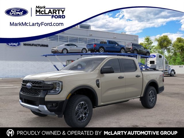 New 2026 Ford Ranger XLT w/ FX4 Off-Road Package AWD/4WD 360° Tour