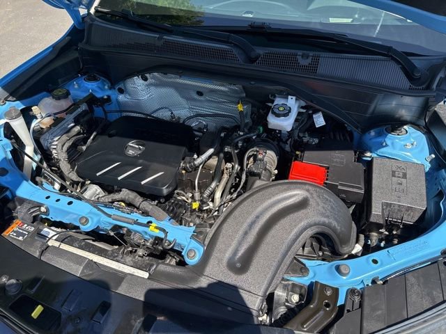 Used 2023 Chevrolet TrailBlazer RS w/ Sun and Liftgate Package FWD image 34