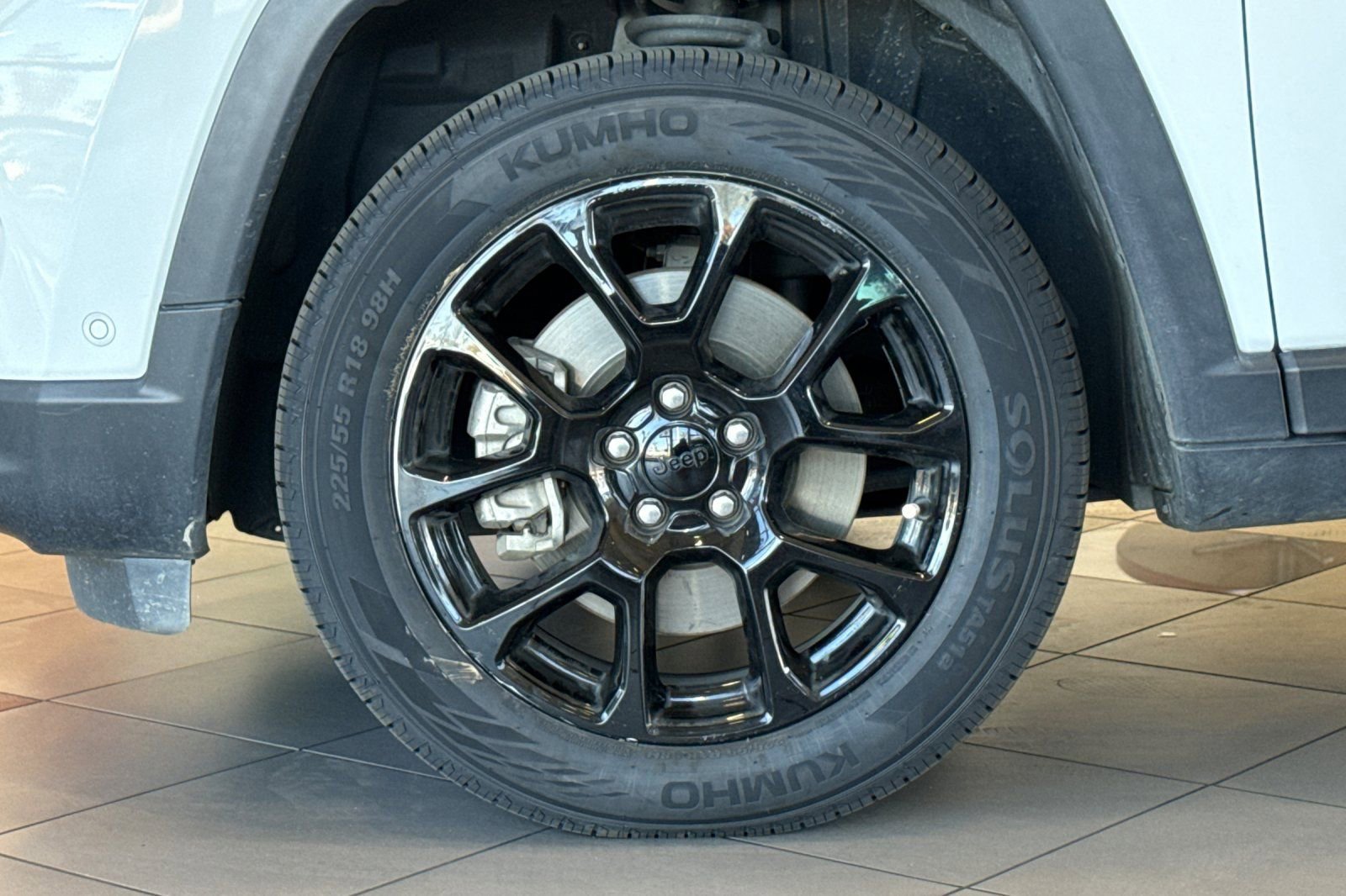 Used 2023 Jeep Compass Altitude w/ Convenience Group image 24