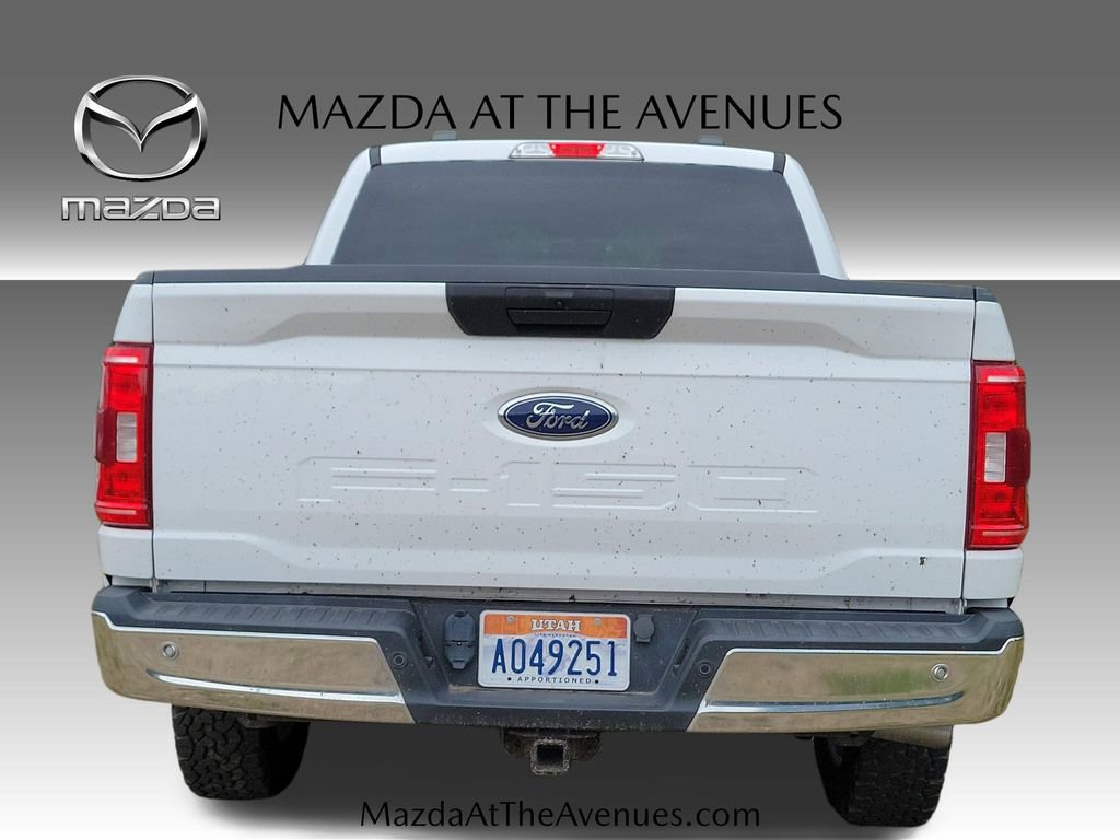 Used 2021 Ford F150 XLT w/ Equipment Group 301A Mid AWD/4WD image 19
