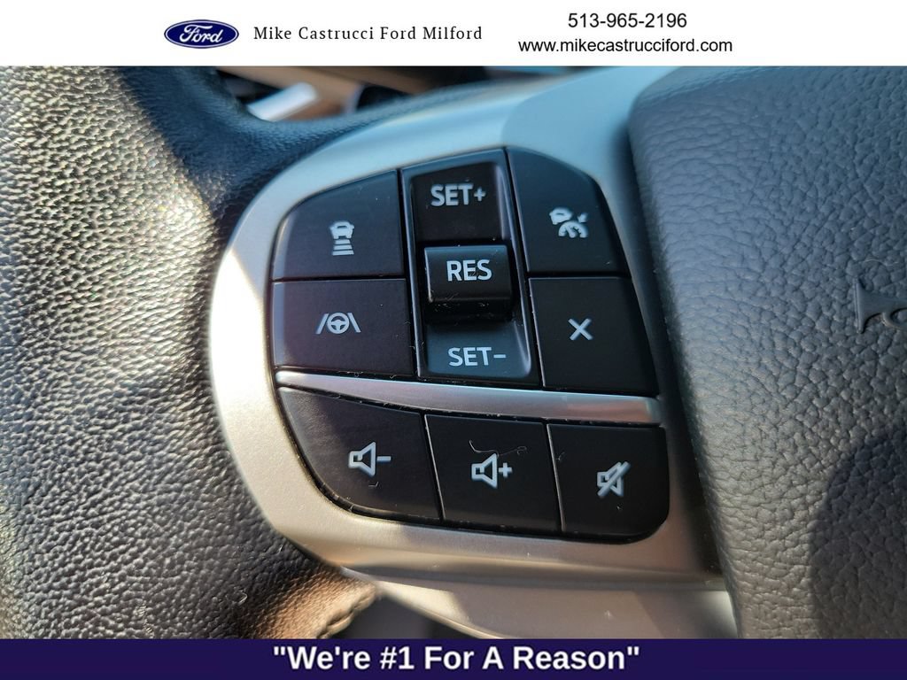 Certified 2021 Ford Explorer XLT w/ Equipment Group 202A AWD/4WD image 19
