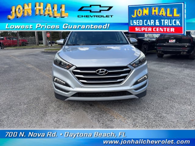 Used 2017 Hyundai Tucson Eco AWD/4WD image 13