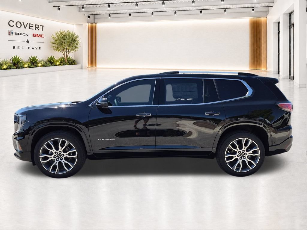 New 2026 GMC Acadia Denali Ultimate w/ LPO, Illumination Package AWD/4WD image 6