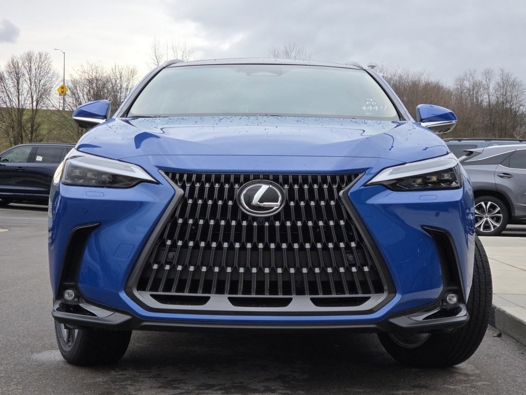 New 2026 Lexus NX 450h+ AWD w/ Luxury Package image 3