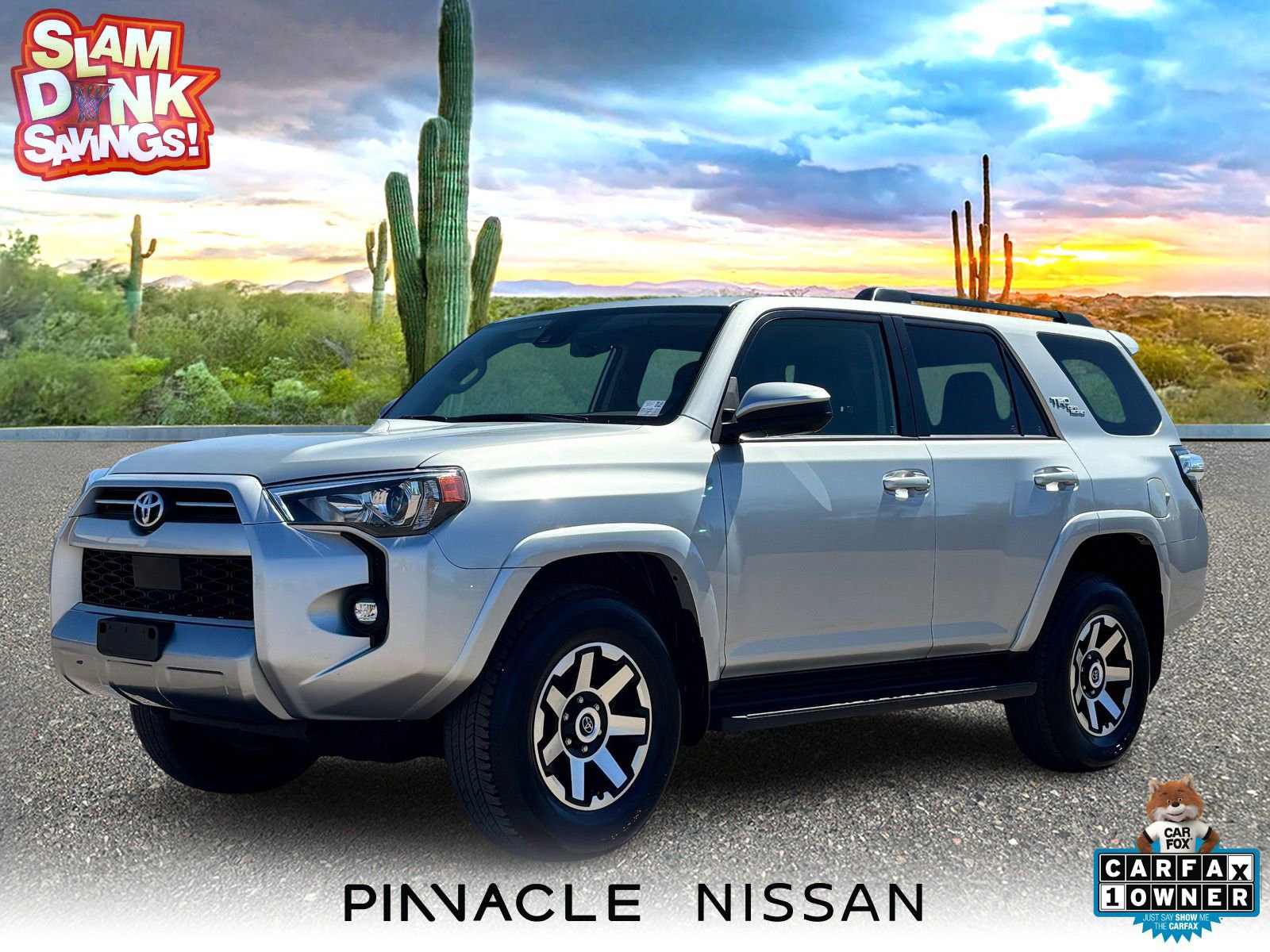 Used 2024 Toyota 4Runner TRD Off-Road