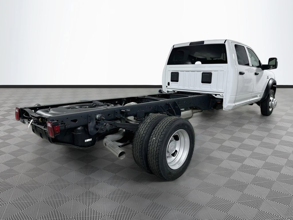 New 2026 RAM 5500 Tradesman AWD/4WD image 4