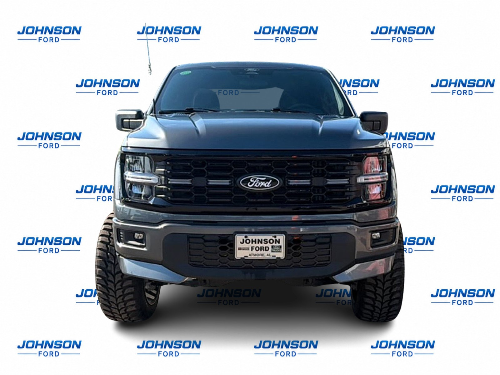 Used 2026 Ford F150 STX AWD/4WD image 2