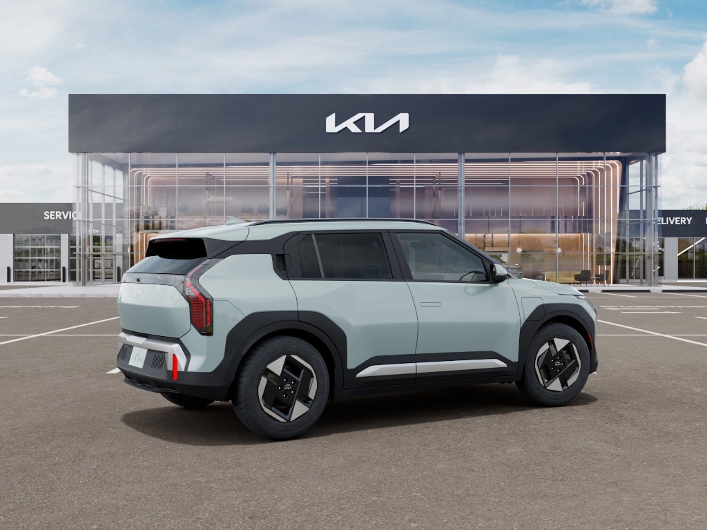 New 2027 Kia EV3 Wind FWD image 7