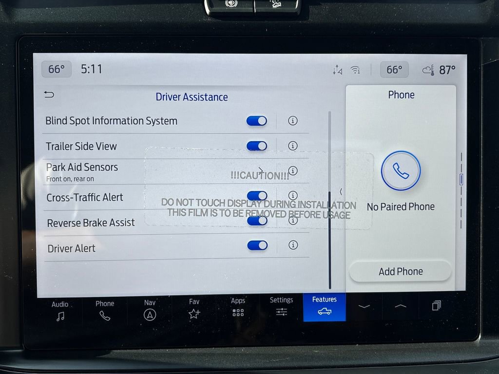 New 2026 Ford F250 Lariat AWD/4WD image 36
