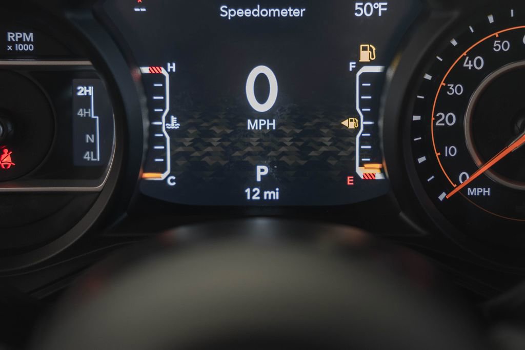 New 2026 Jeep Gladiator Sport image 43