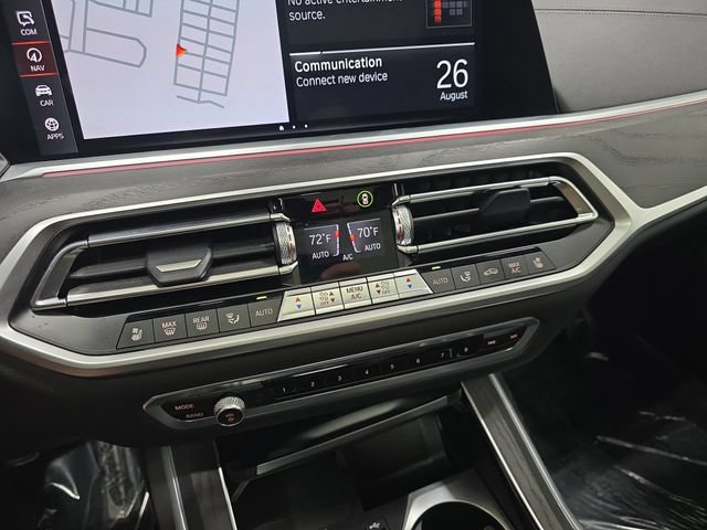 Used 2021 BMW X7 M50i AWD/4WD image 24