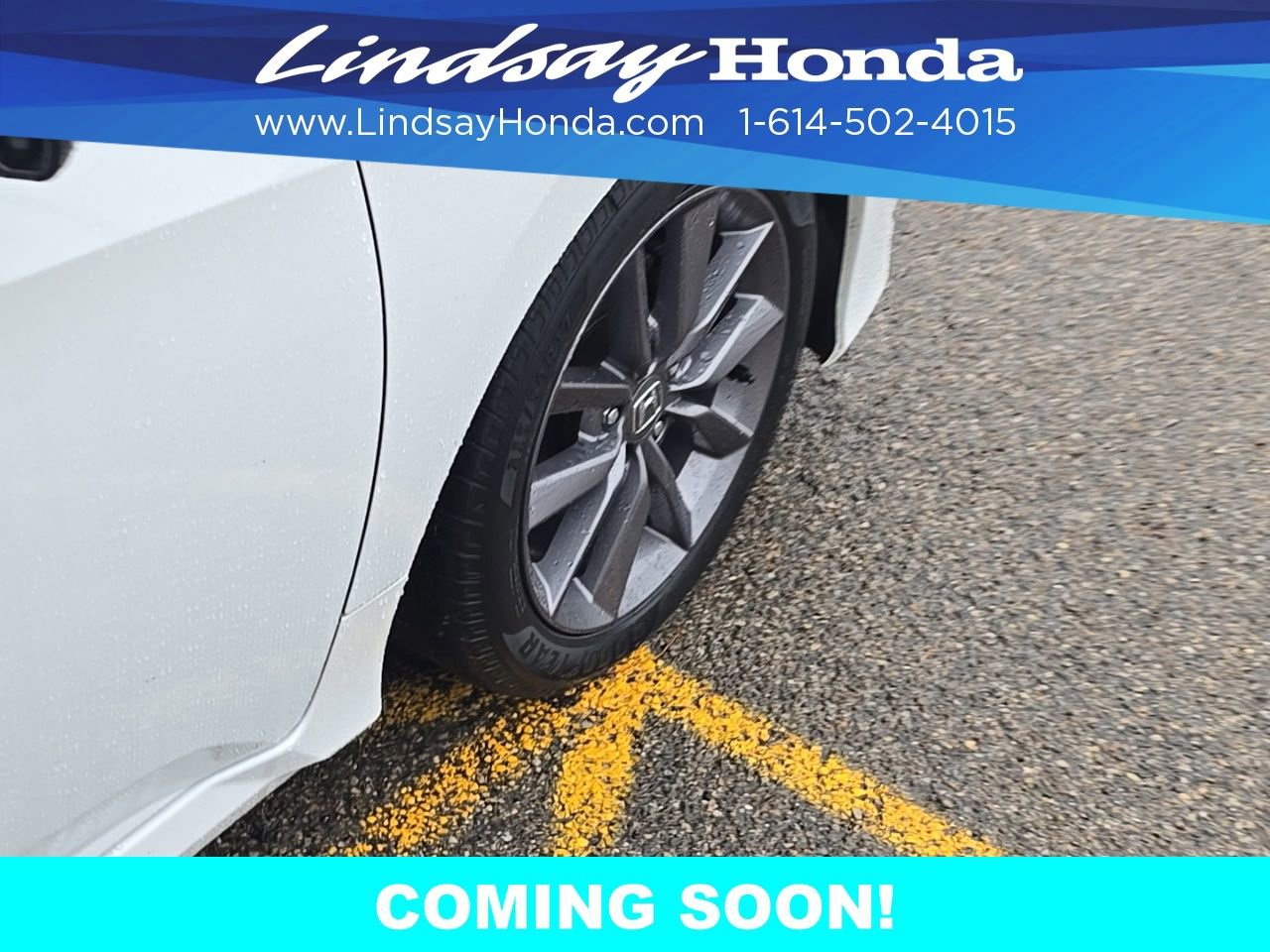 Used 2020 Honda Civic EX image 15