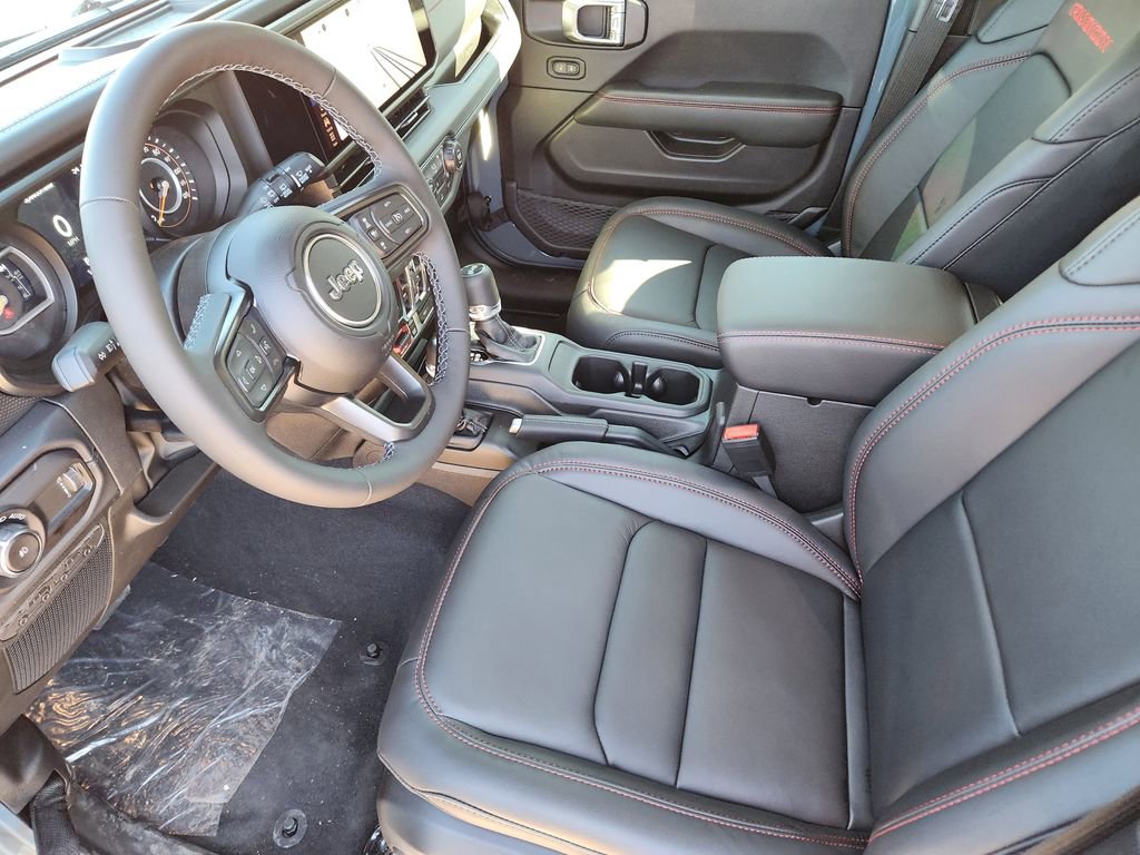 New 2026 Jeep Wrangler Unlimited Rubicon image 8