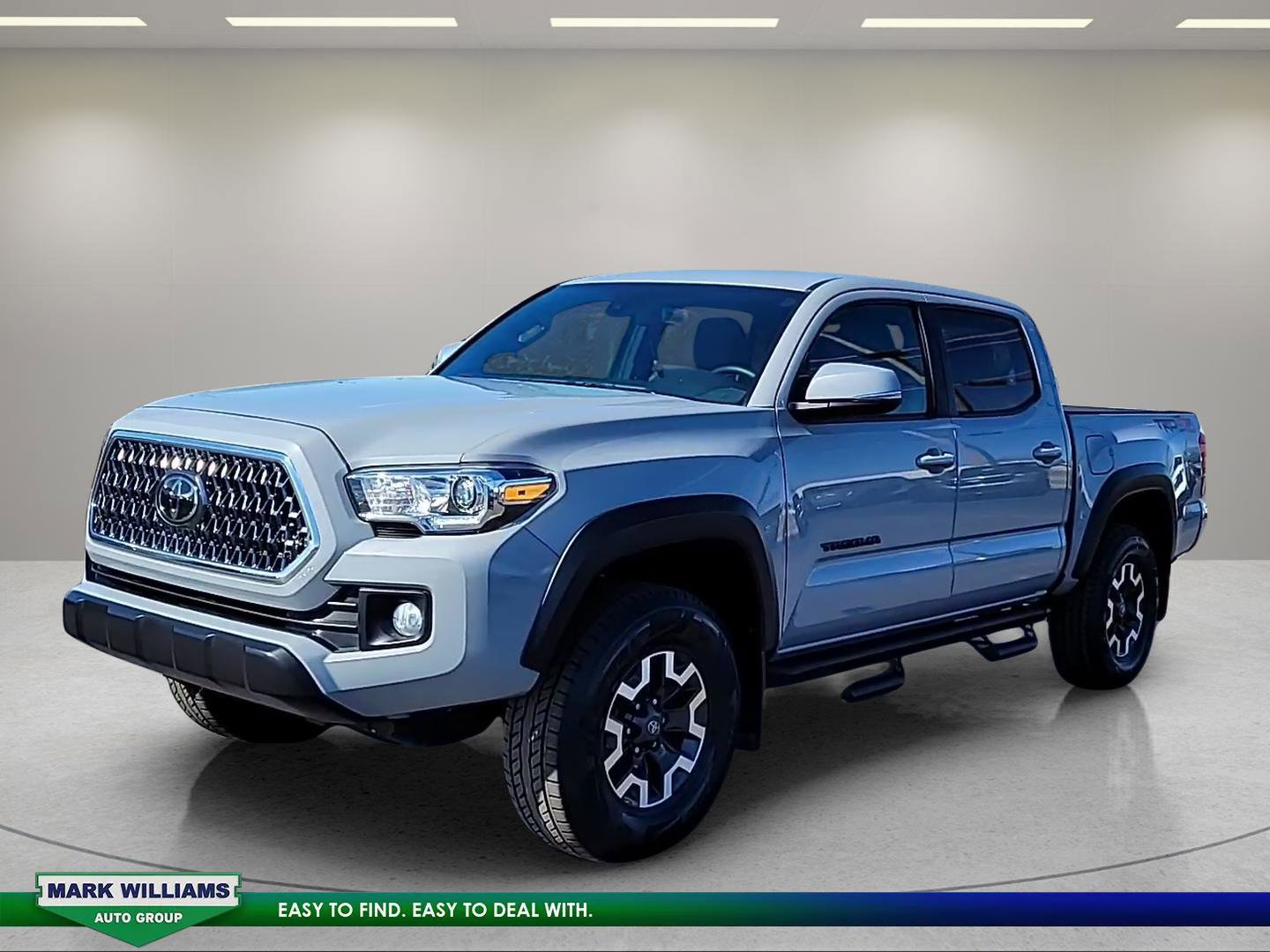 Used 2019 Toyota Tacoma TRD Off-Road image 8