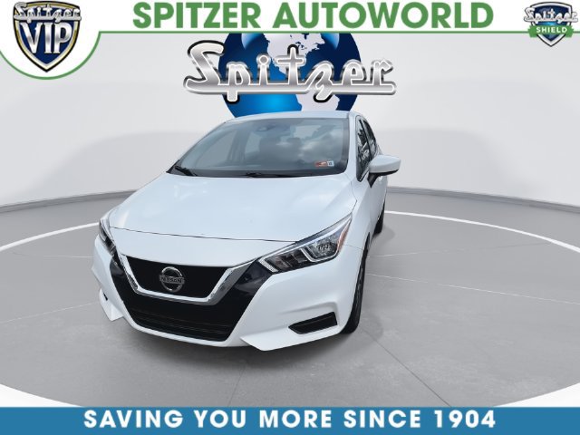 Used 2022 Nissan Versa SV FWD image 7