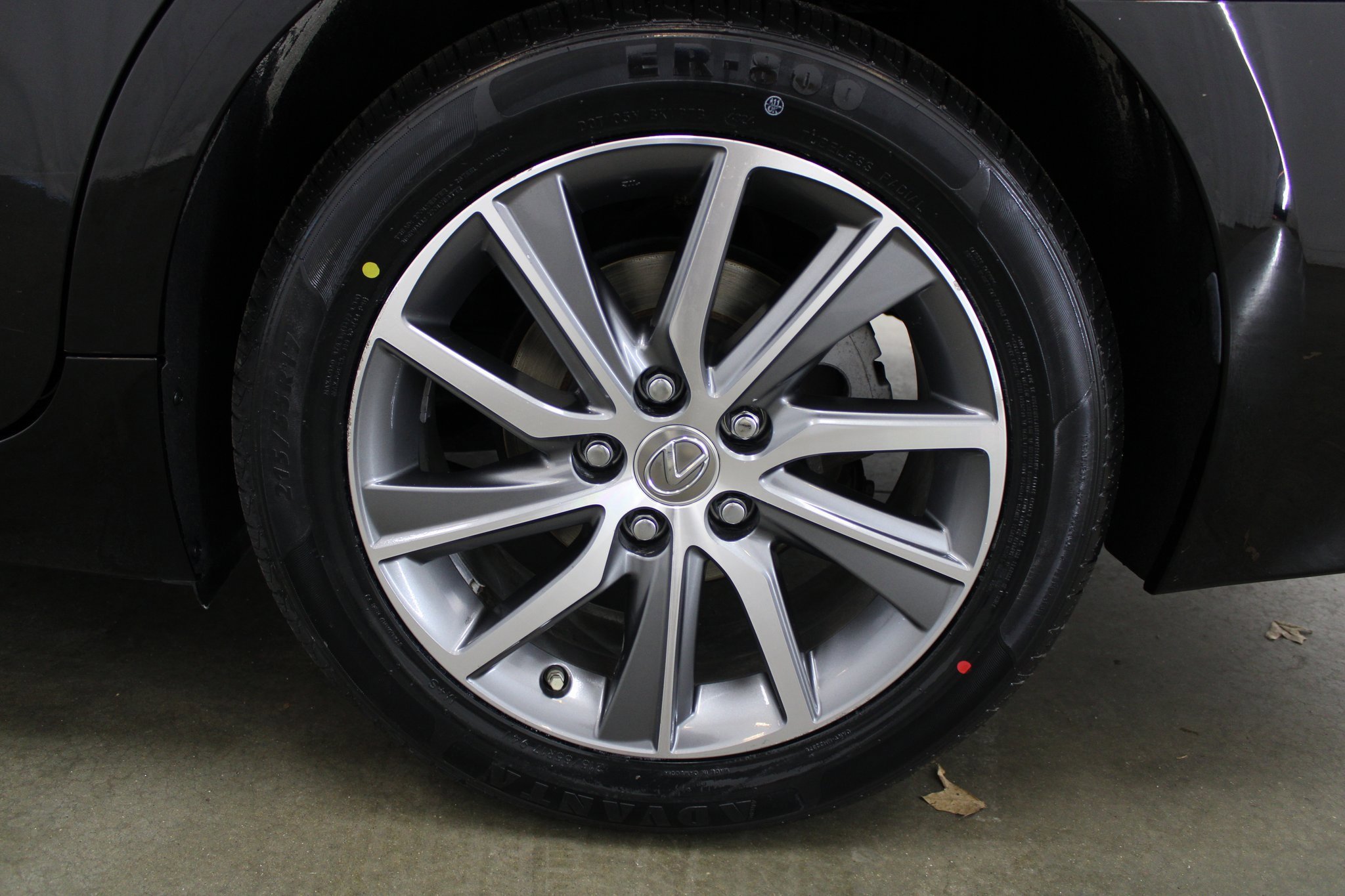 Used 2018 Lexus ES 300h image 8