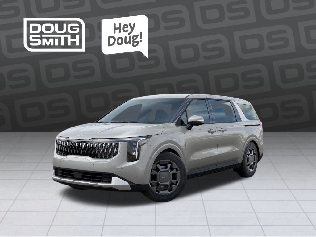 New 2026 Kia Carnival EX image 1