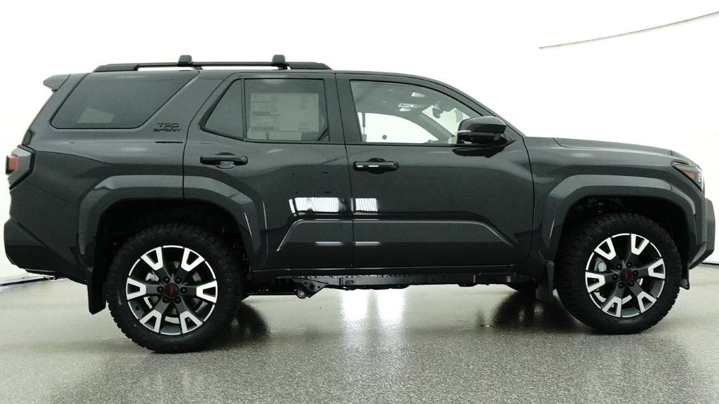 New 2026 Toyota 4Runner TRD Sport Premium RWD image 30
