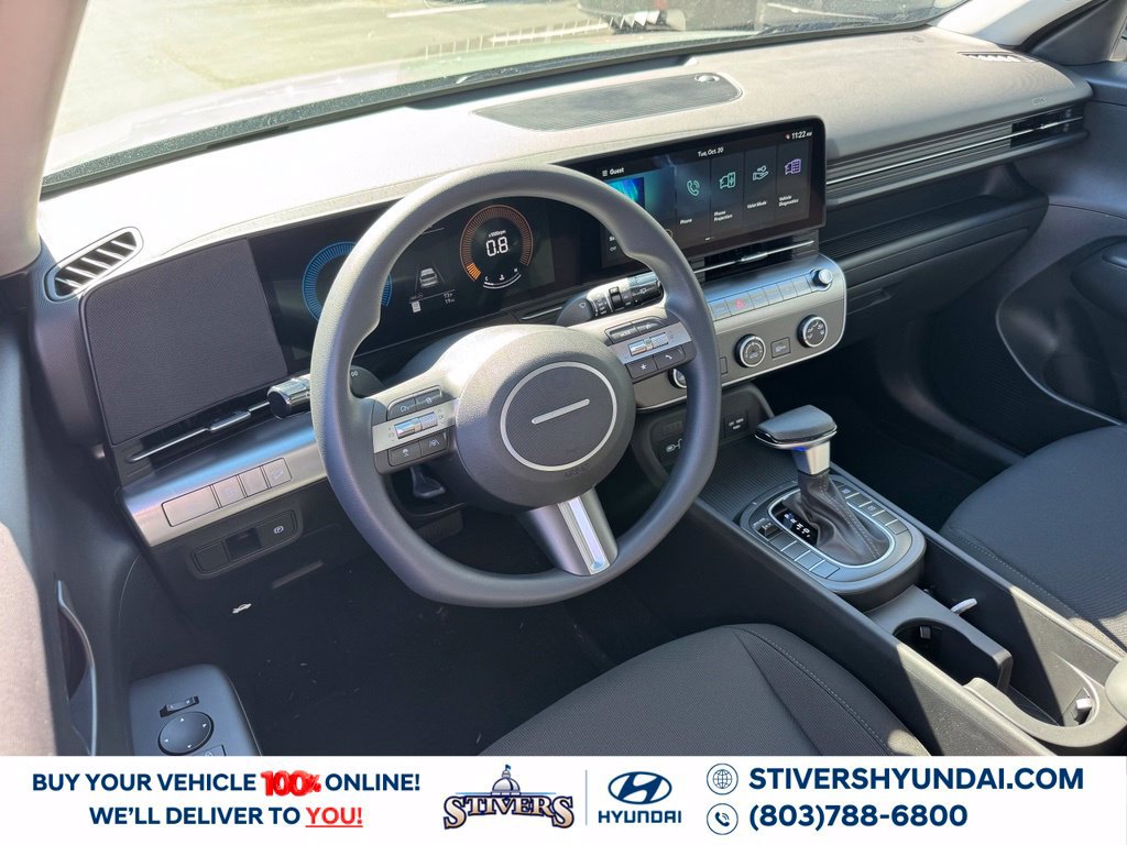 New 2027 Hyundai Kona SE FWD image 3