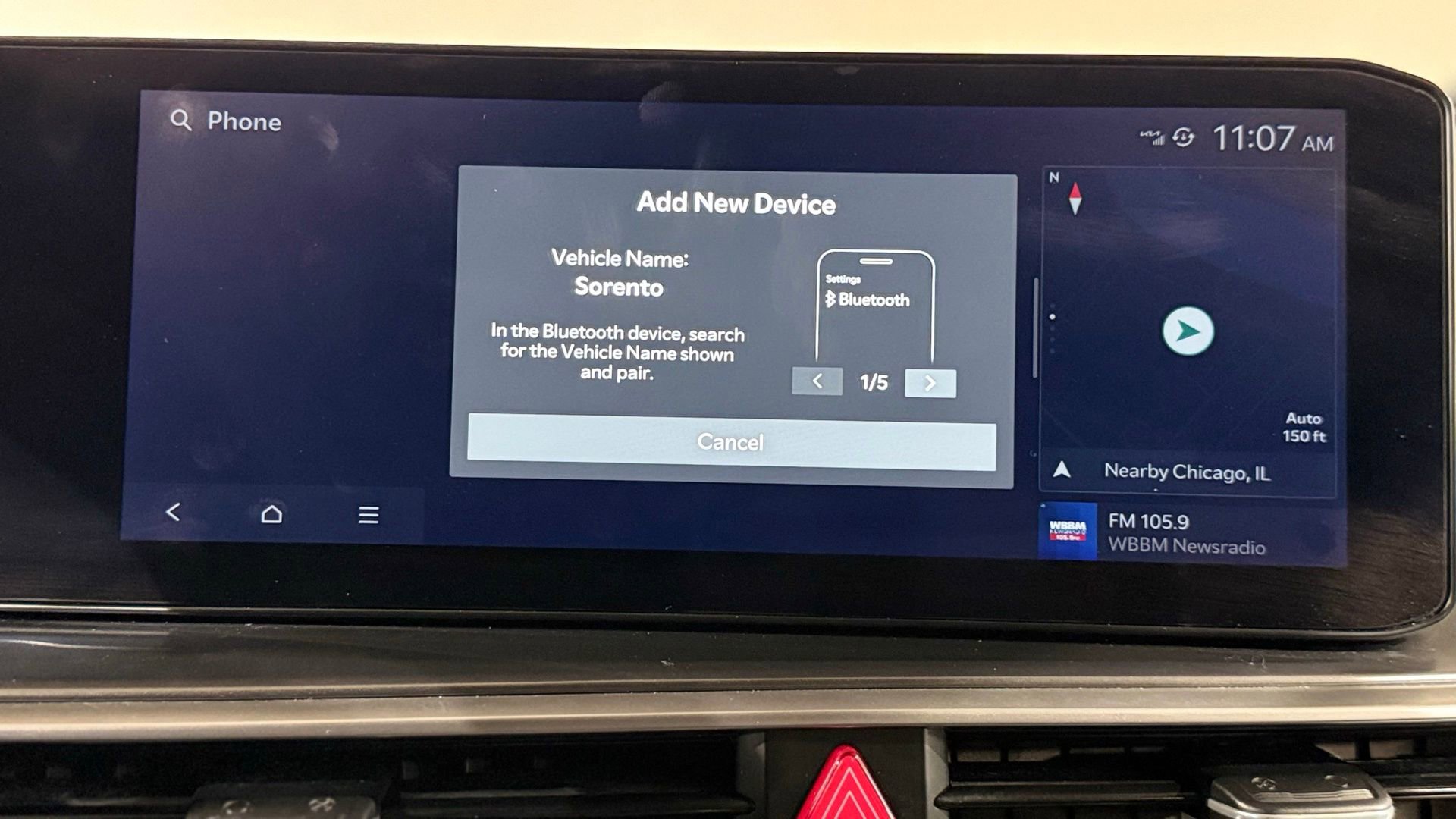 Used 2024 Kia Sorento S w/ Panoramic Sunroof Package image 95