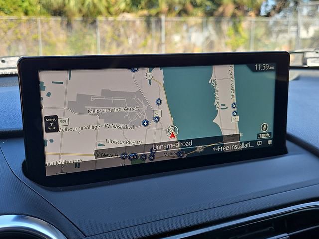 Used 2024 MAZDA MX-5 Miata RF Grand Touring w/ Weather Package image 27