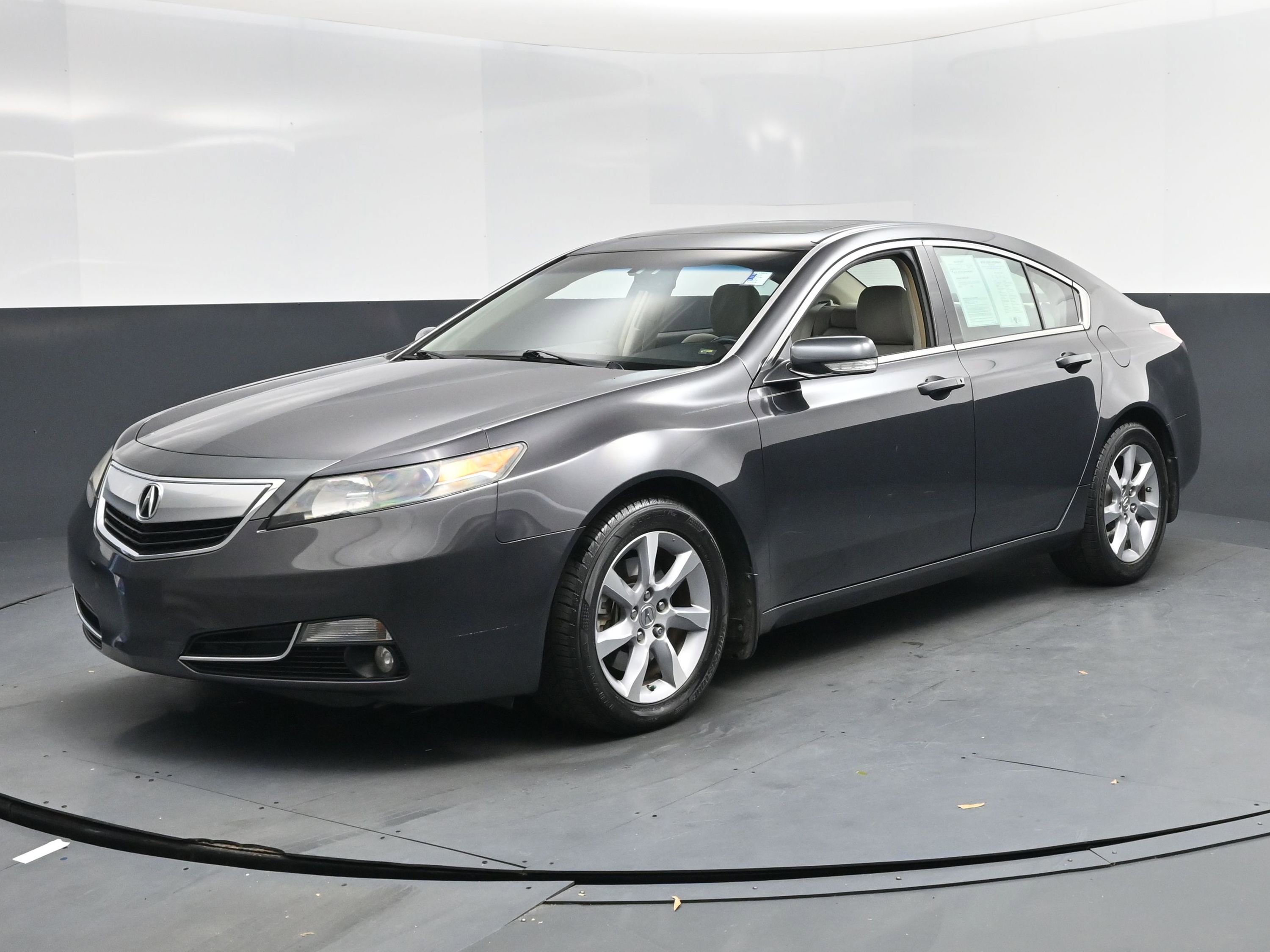 Used 2012 Acura TL