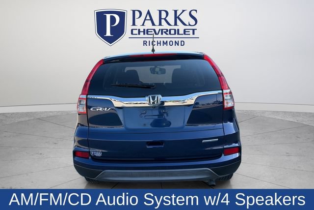 Used 2016 Honda CR-V SE image 6