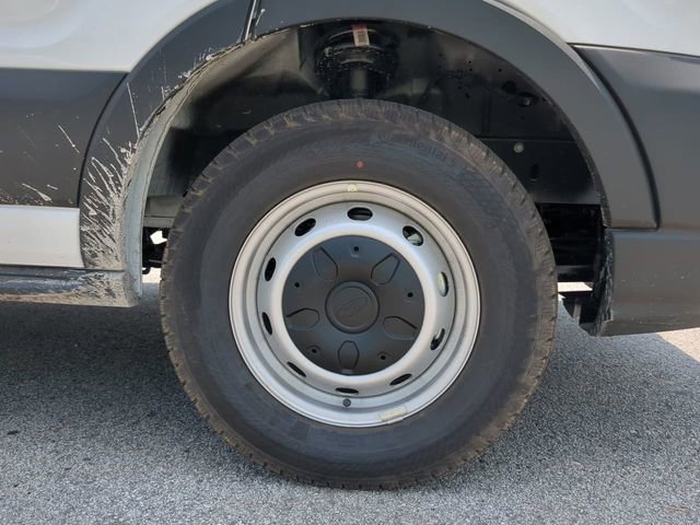 New 2025 Ford Transit 150 Low Roof w/ Electrician Trade Package RWD image 12