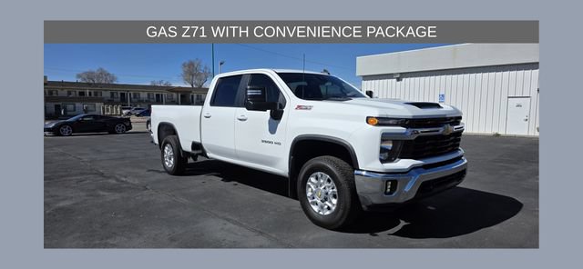 Used 2024 Chevrolet Silverado 3500 LT w/ Convenience Package AWD/4WD image 1
