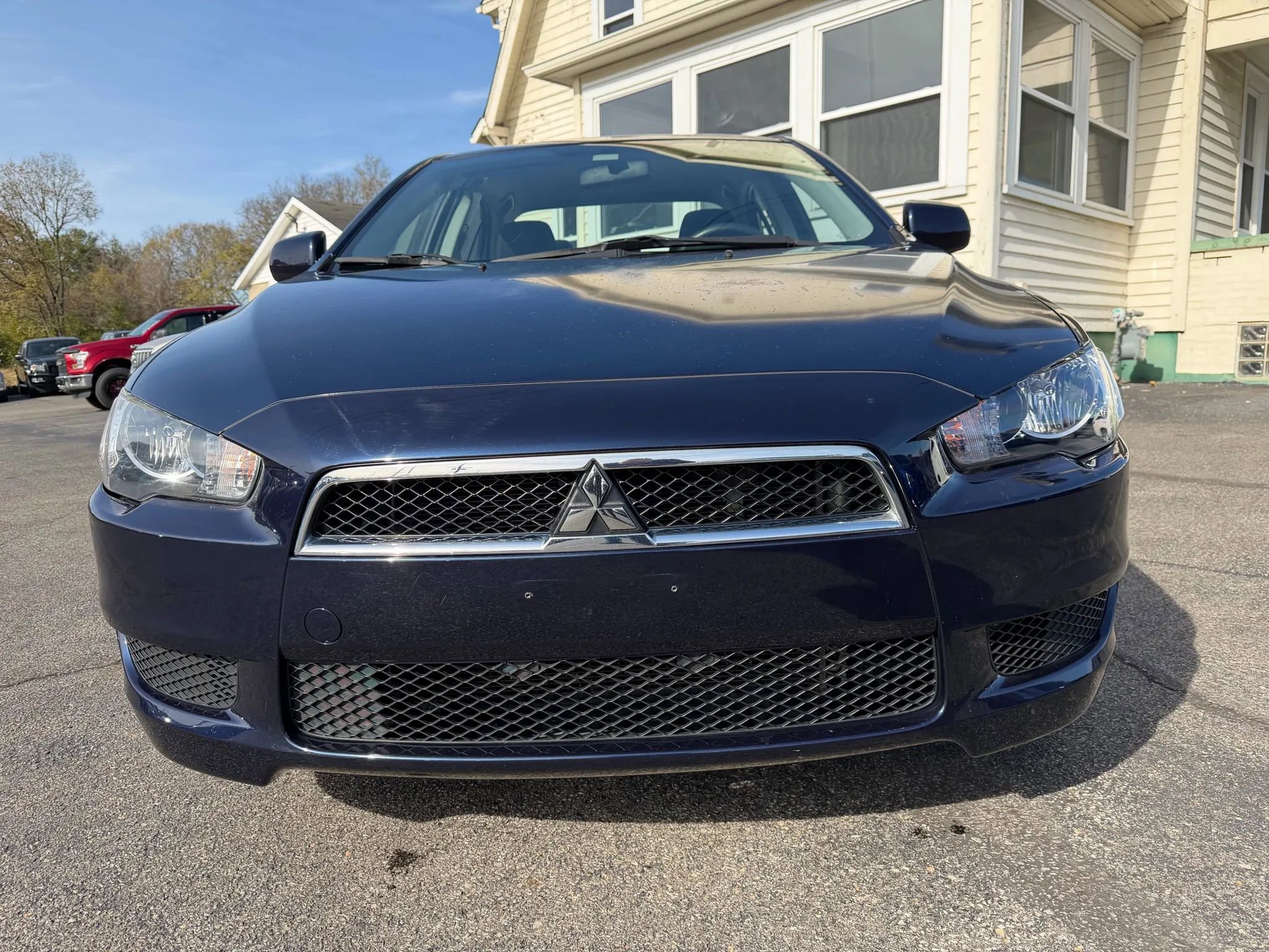 Used 2014 Mitsubishi Lancer ES image 11