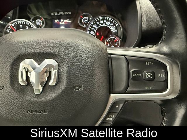 Used 2022 RAM 1500 Big Horn w/ Trailer Tow Group image 10