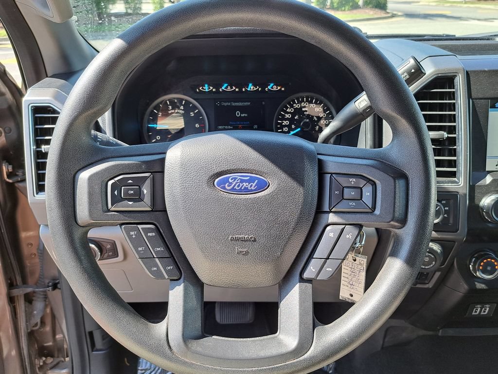 Used 2019 Ford F150 XLT w/ Trailer Tow Package AWD/4WD image 10