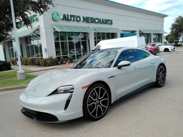 Used 2024 Porsche Taycan w/ Premium Package RWD image 1