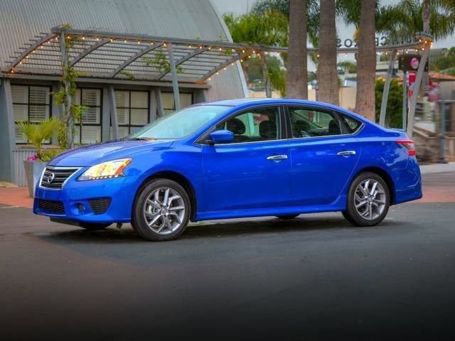 Used 2013 Nissan Sentra SR w/ Driver Pkg FWD image 1