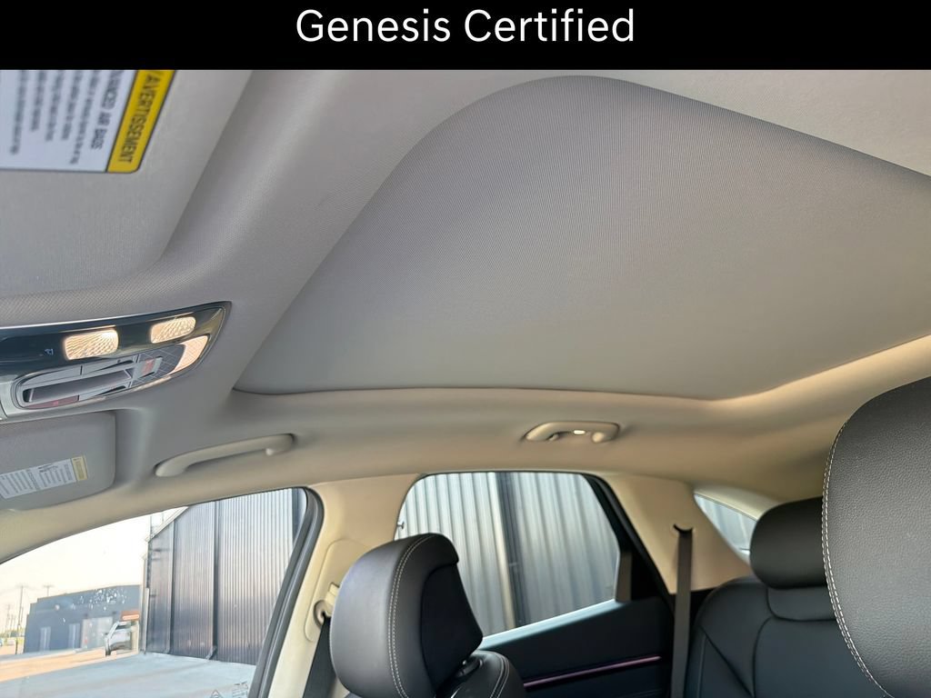 Certified 2026 Genesis GV70 2.5T Select AWD/4WD image 28
