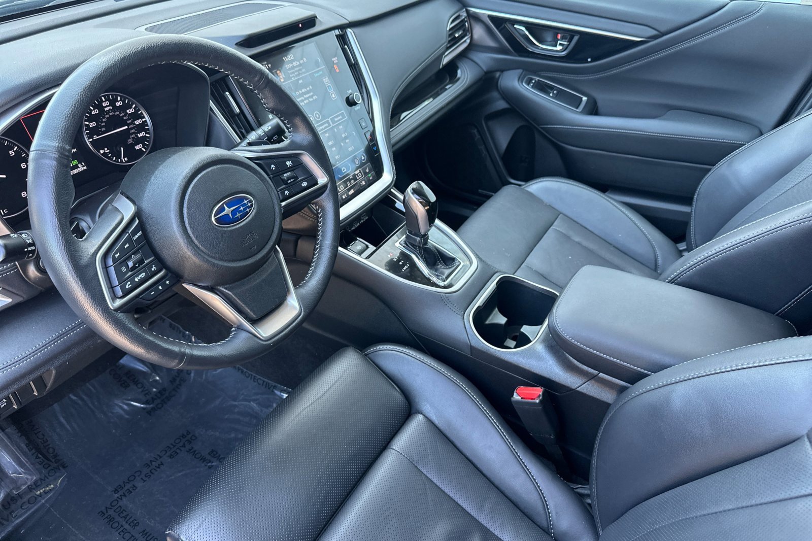 Used 2023 Subaru Outback Limited image 10