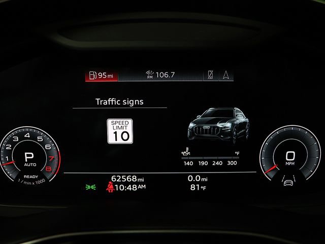 Used 2021 Audi Q8 Prestige w/ Prestige Package AWD/4WD image 19