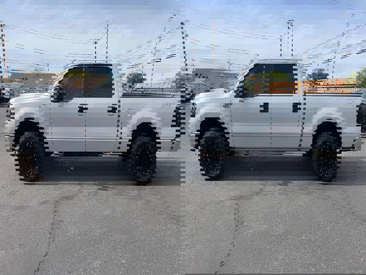 Used 2008 Ford F150 FX4 AWD/4WD image 9