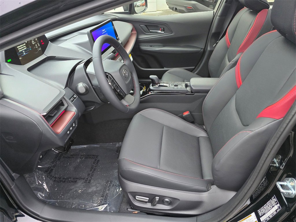 New 2026 Toyota Prius Plug-In Hybrid image 20