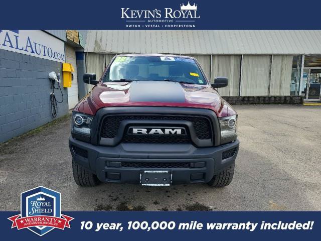 Used 2022 RAM 1500 Classic Warlock AWD/4WD image 4