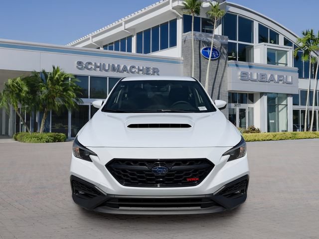 New 2026 Subaru WRX Premium w/ WRX Enhancement Package AWD/4WD image 2